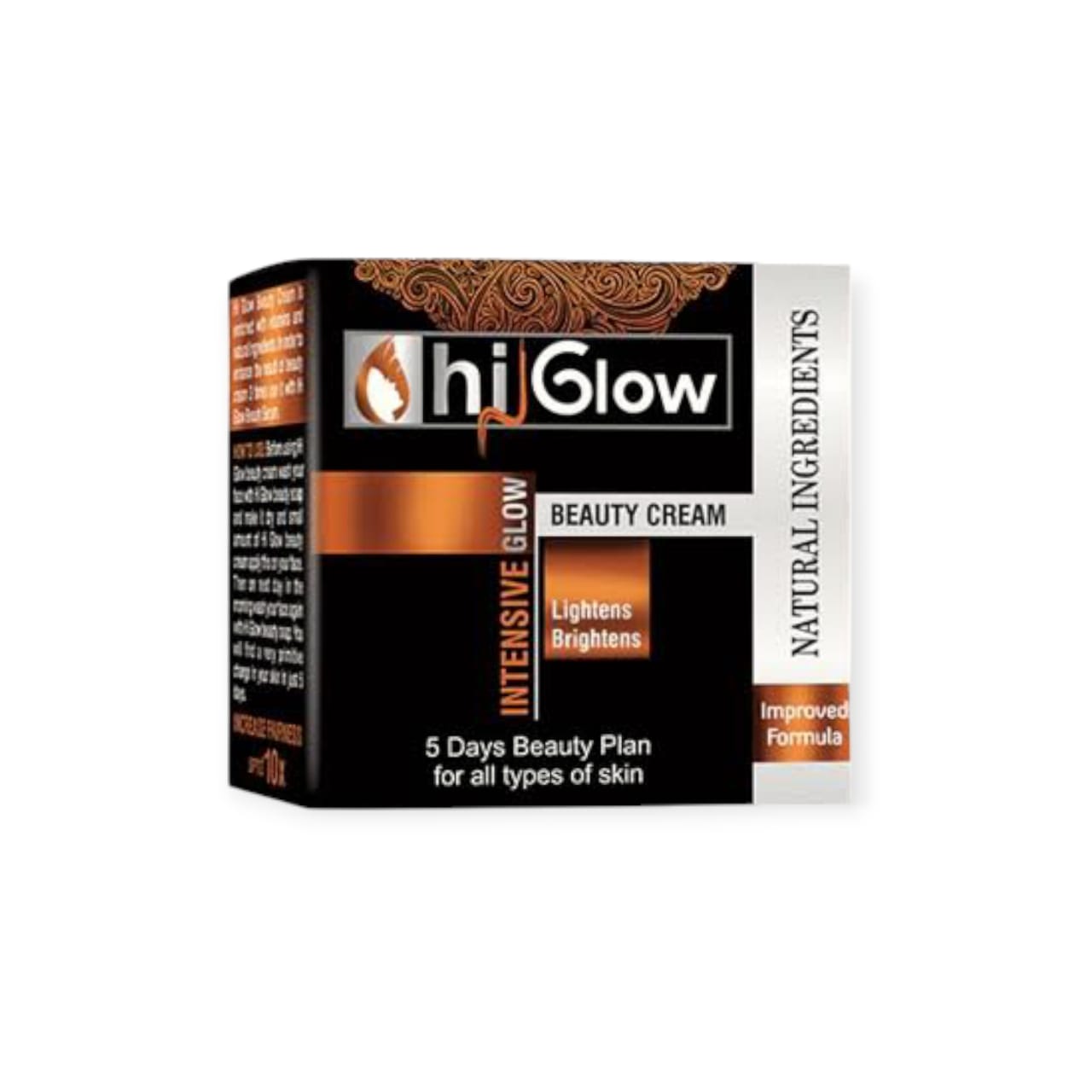 HI GLOW BEAUTY CREAM COMBO PACK